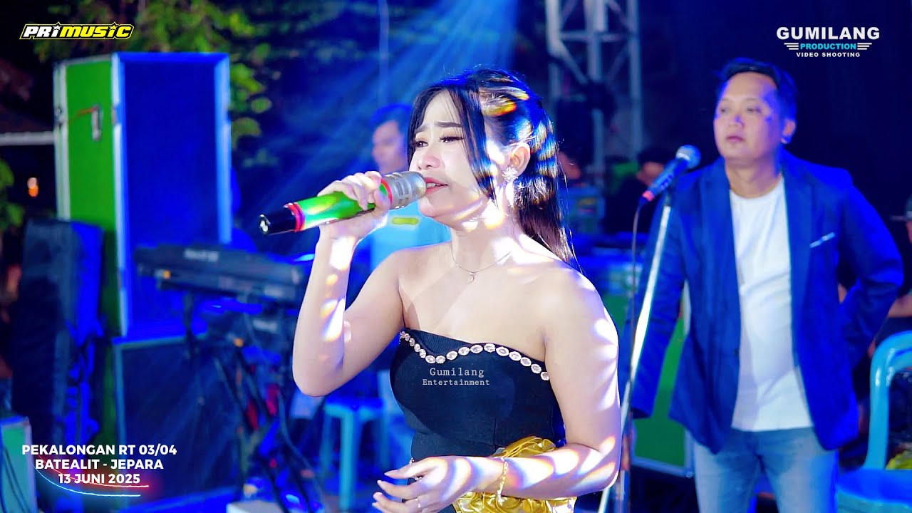 PRI MUSIC - HABIS GELAP TERBITLAH TERANG SEPTI AYU - WEDDING ADEN & DAVA PEKALONGAN BATEALIT JEPARA