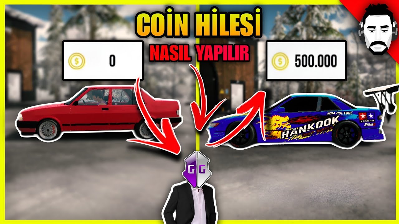 🪙KOLAY COİN KASMA NASIL YAPILIR 2026/YENİ COİN KASMA YÖNTEMİ Car Parking Multiplayer  #cpm2 (B1)