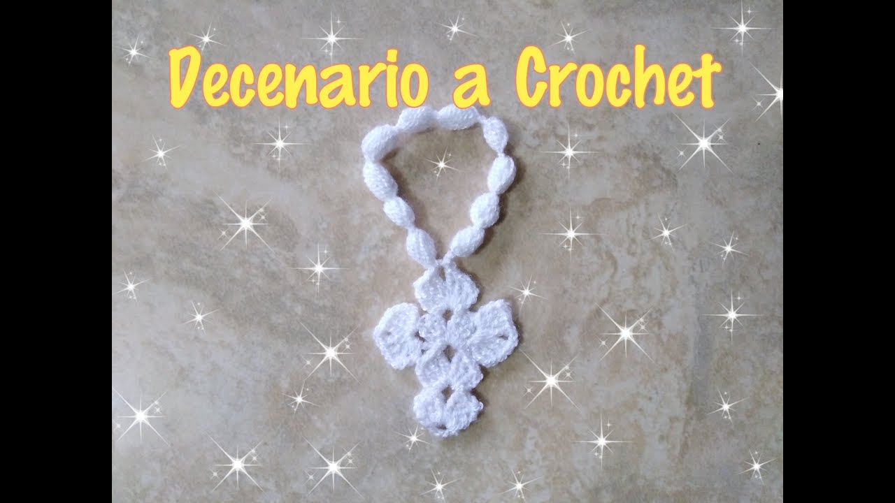 Decenario a crochet