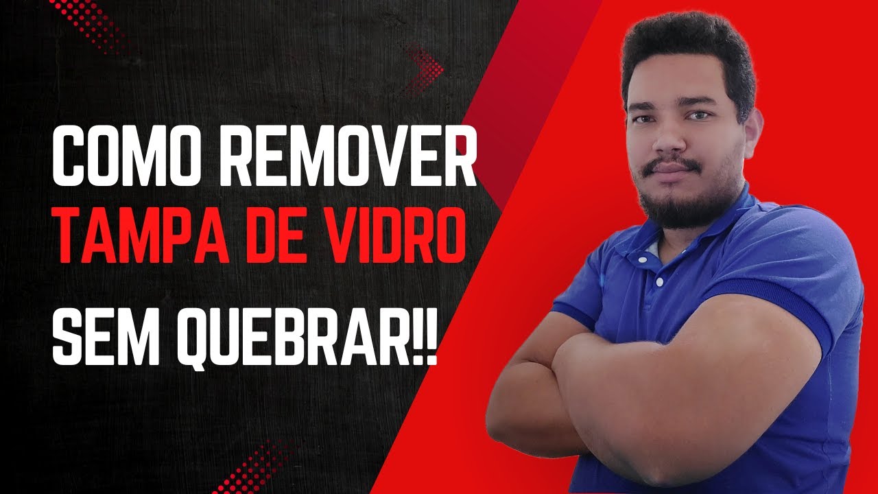 COMO REMOVER TAMPA TRASEIRA DE VIDRO DE APARELHOS, SEM QUEBRAR