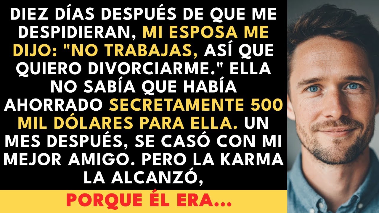 Mi Esposa Se Fue, Diciendo Que “No Ayudaba”, Sin Saber Que Ganaba $500K Y Luego Se Quedó En Silencio