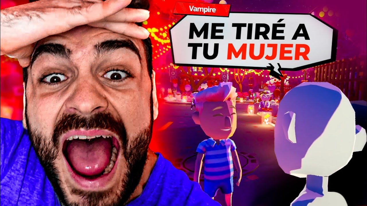 ROMPIENDO RELACIONES AMOROSAS EN SUCK UP😳