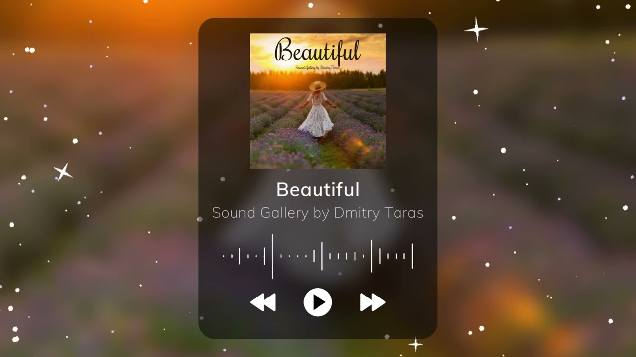 Beautiful: Minimal Dreamy Peaceful Light Mellow Piano Gentle Chill Documentary Cinematic Music
