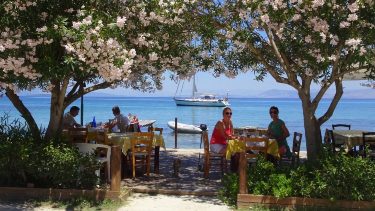 2017 - Sailing Greece - HR54 Cloudy Bay - 2017 sailing season in pictures