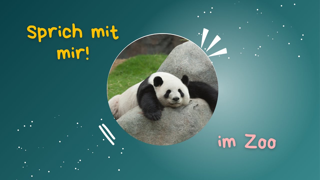 im Zoo - w zoo