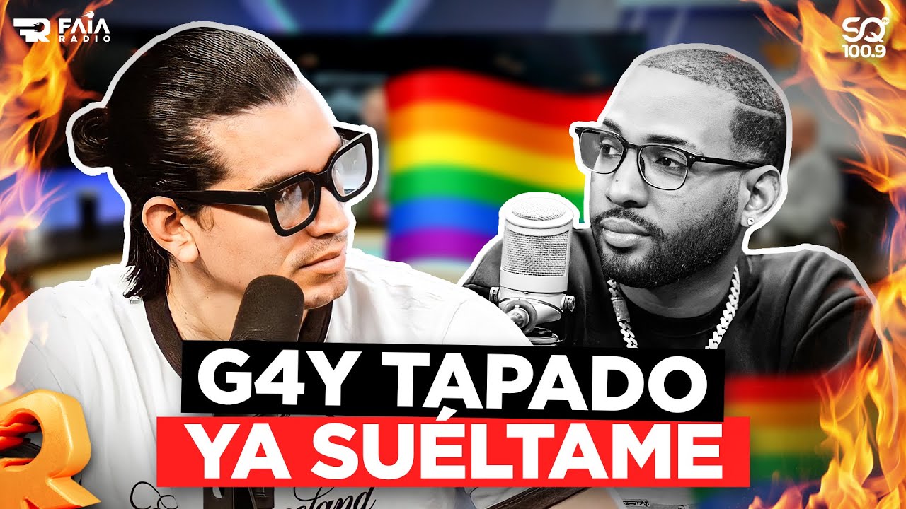 GIUSEPPE DICE QUE MAICOL NOVA EST&Aacute; ENAMORADO DE &Eacute;L 
