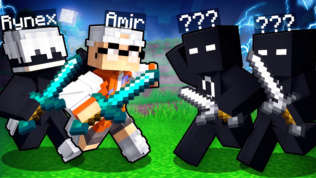 so GEWINNEN wir Minecraft ALARM