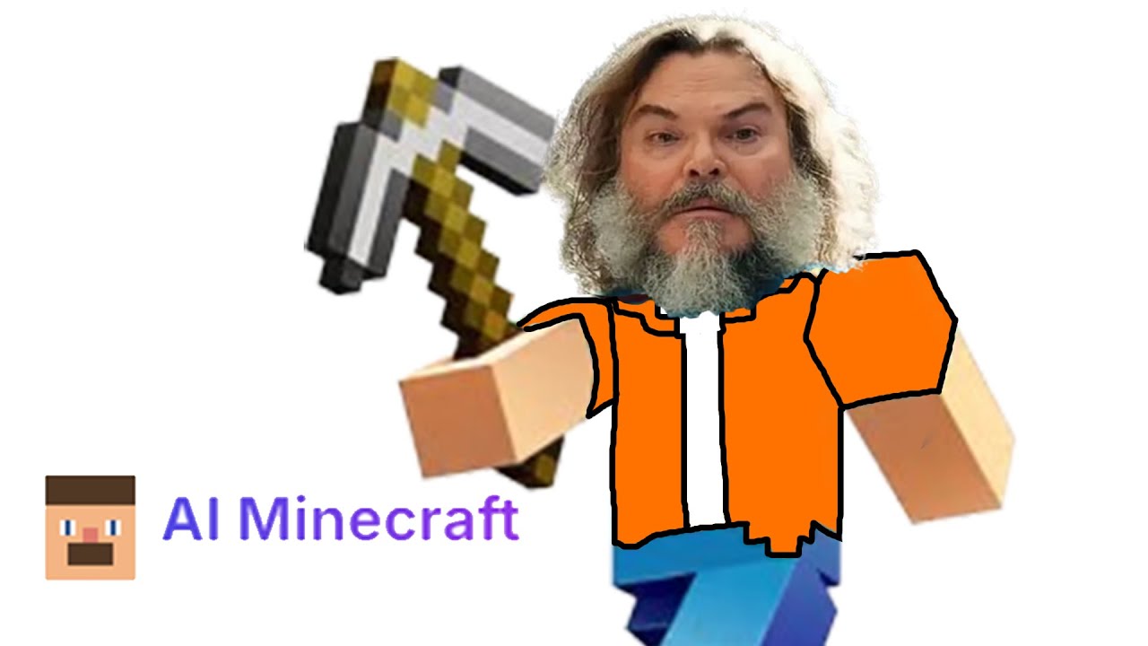มายคราฟต์แต่หลอนประสาท | aiminecraft.ai [ เกรียนเกม THE Series ]