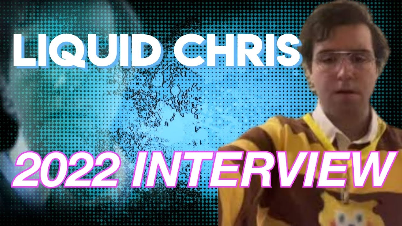 Liquid Chris 2022 Interview