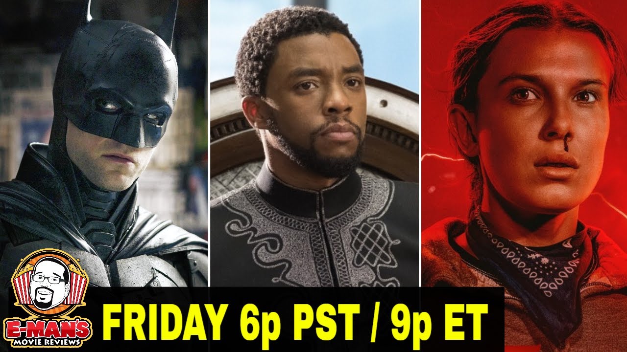 Stranger Things | Blade| Black Panther & The Batman 2 Update