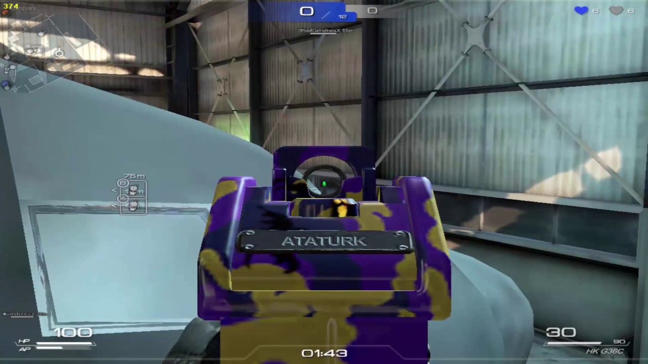 SF2 - Fragmovie - Zetx