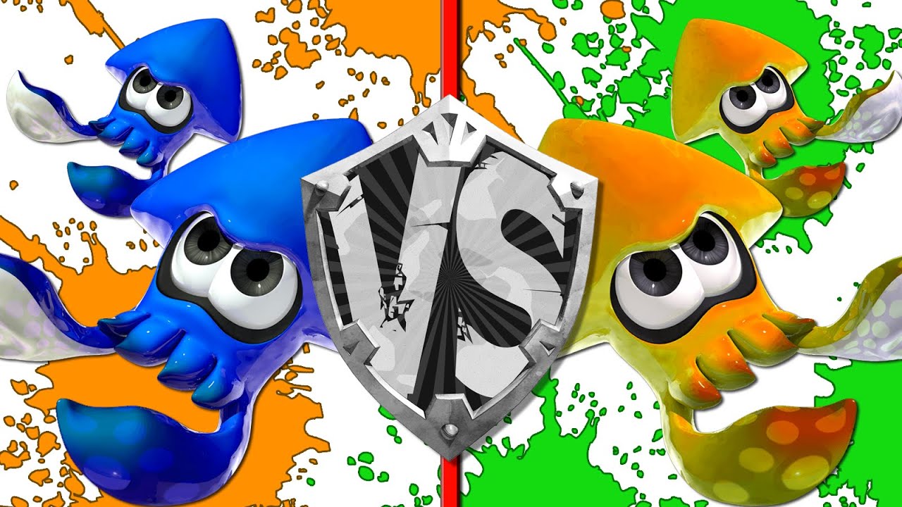 Splatoon Versus - Episode 2