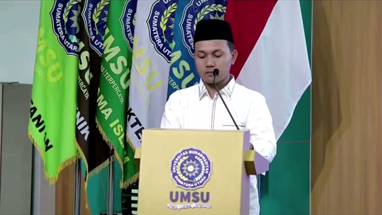 ustadz mubarik ritonga