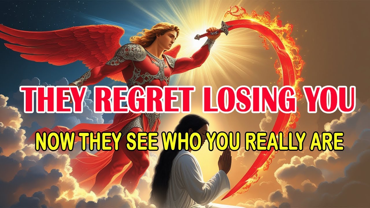 CHOSEN ONE 💫 THEY REGRET LOSING YOU – NOW THEY SEE WHO YOU REALLY ARE