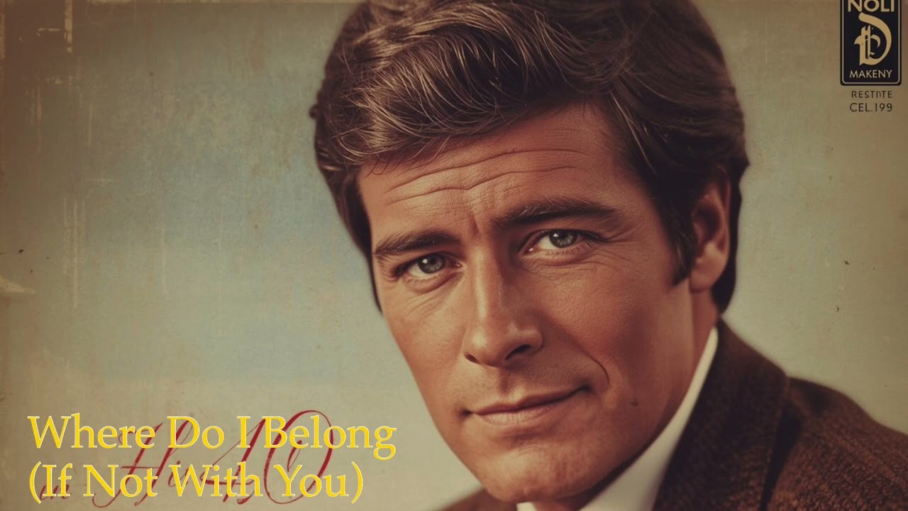 Where Do I Belong (If Not With You) - 60´s Love Song