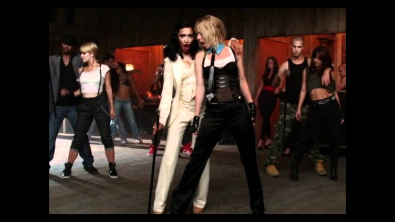One in a Million - Brittana