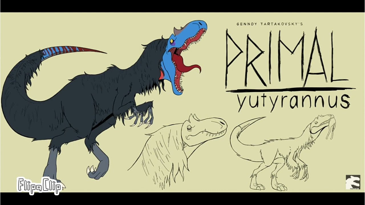Dinosaurs Battle World Championship s1: Torvosaurus vs Yutyrannus