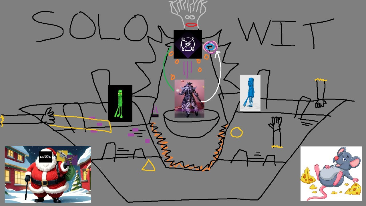 Solo WItness - Ash and Iron (thx bungo)