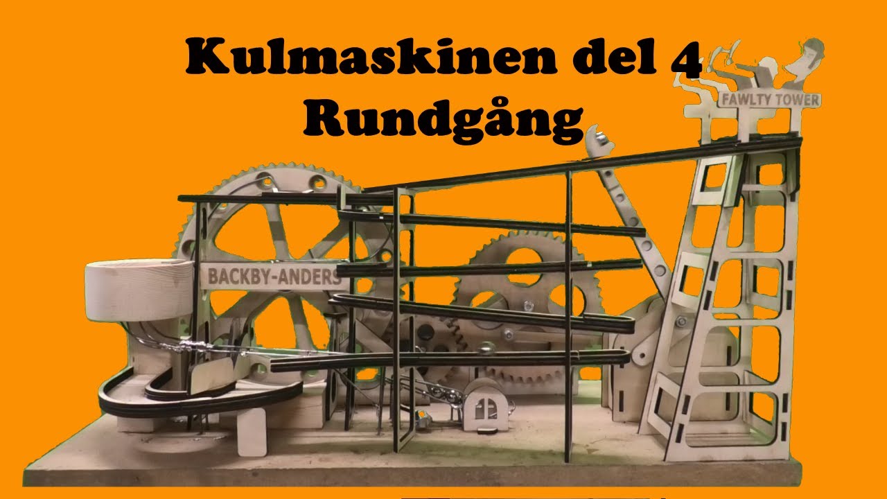 Kulmaskinen del 4