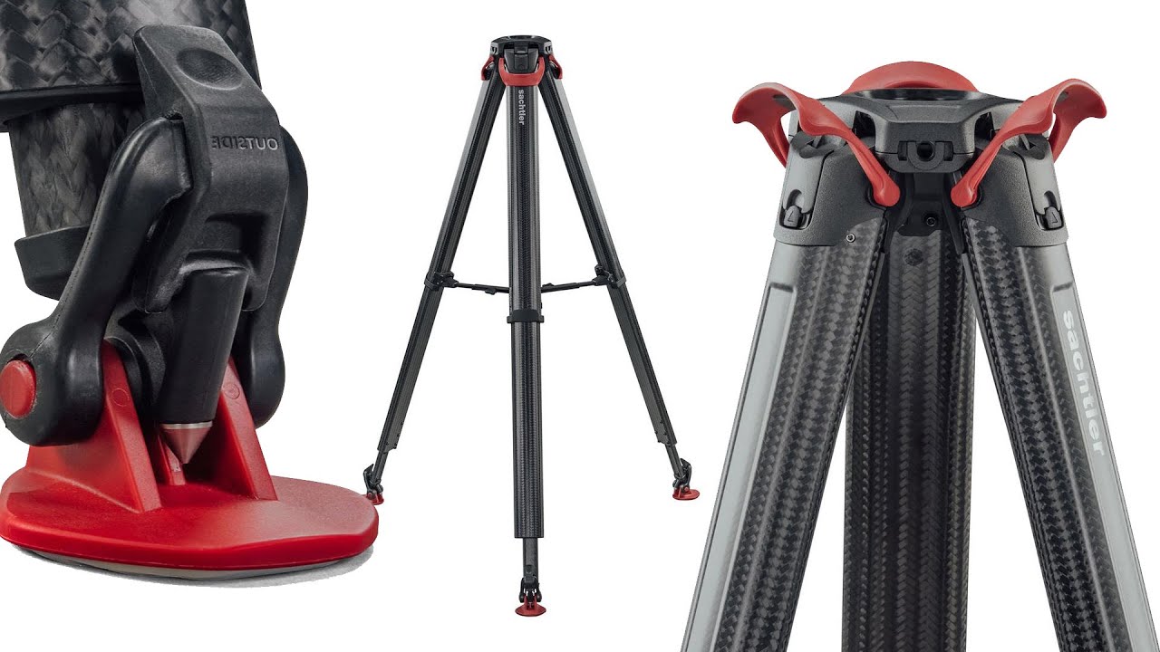 My Favorite Tripod of All Time! [Sachtler Flowtech 75 Review]