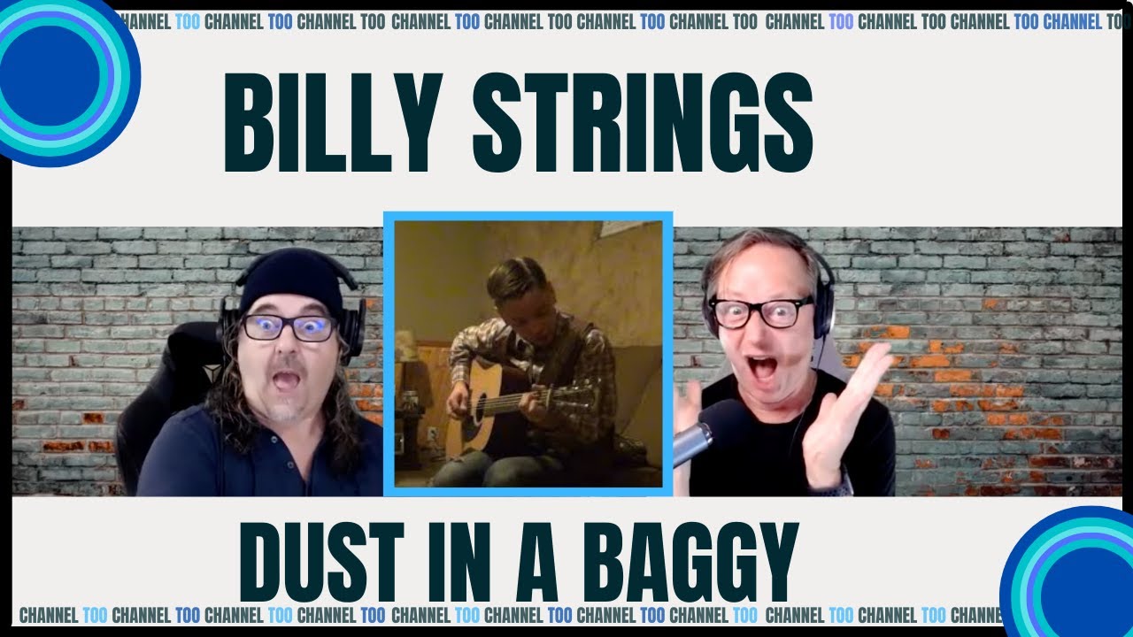 Billy Strings: Dust In A Baggie: HOW!! HOW!!: Reaction
