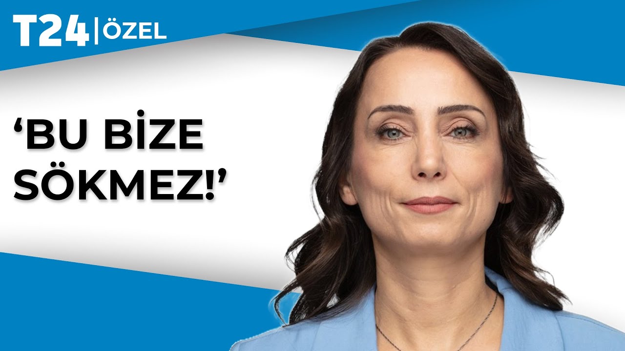 #CANLI | Süreç nasıl devam edecek? Tülay Hatimoğulları, Şirin Payzın’ın sorularını yanıtlıyor