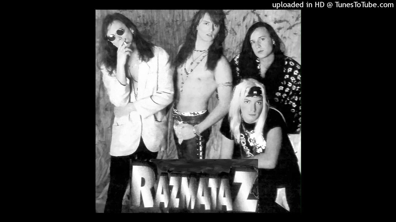 Razmataz - The Last Time