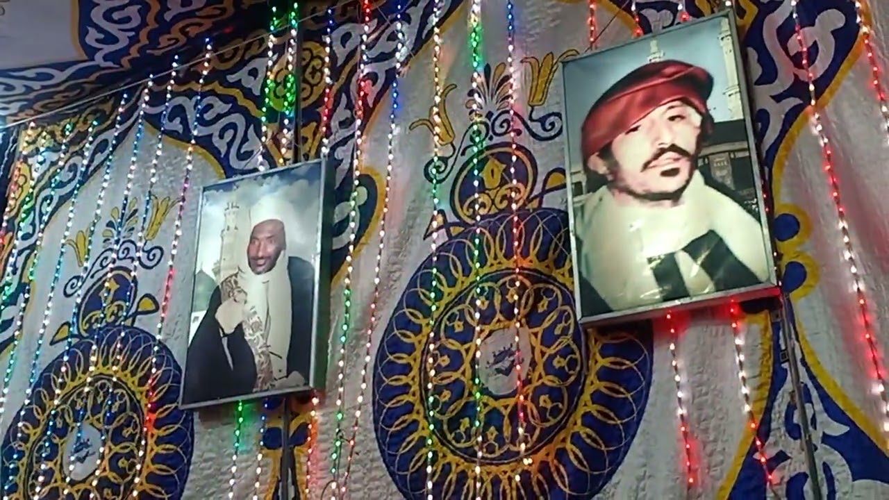 محمد ظل للحضره ..مديح أبناء العصبه الهاشميه..مولد سيدى عبد الرحيم القنائ 2023