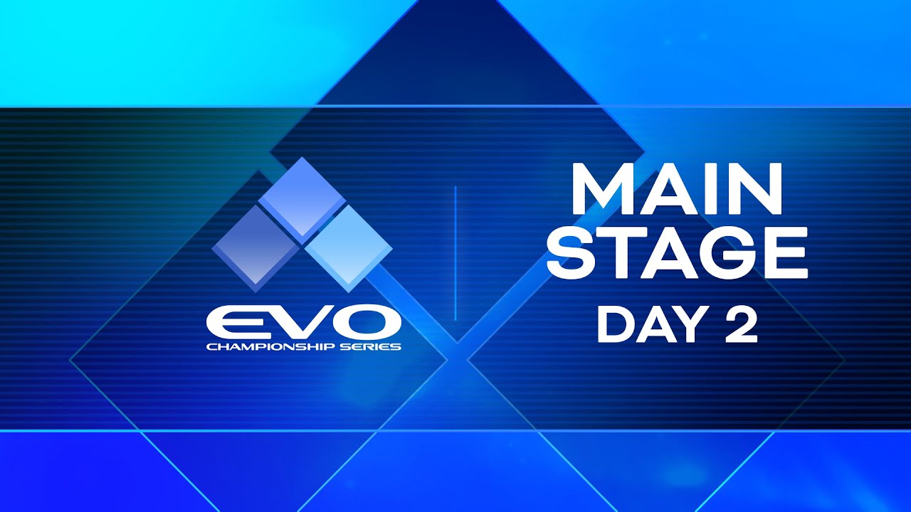 Evo 2022 - Main Stage: Day 2 - MK11, MBTL, GBVS, DBFZ - Top 8s!