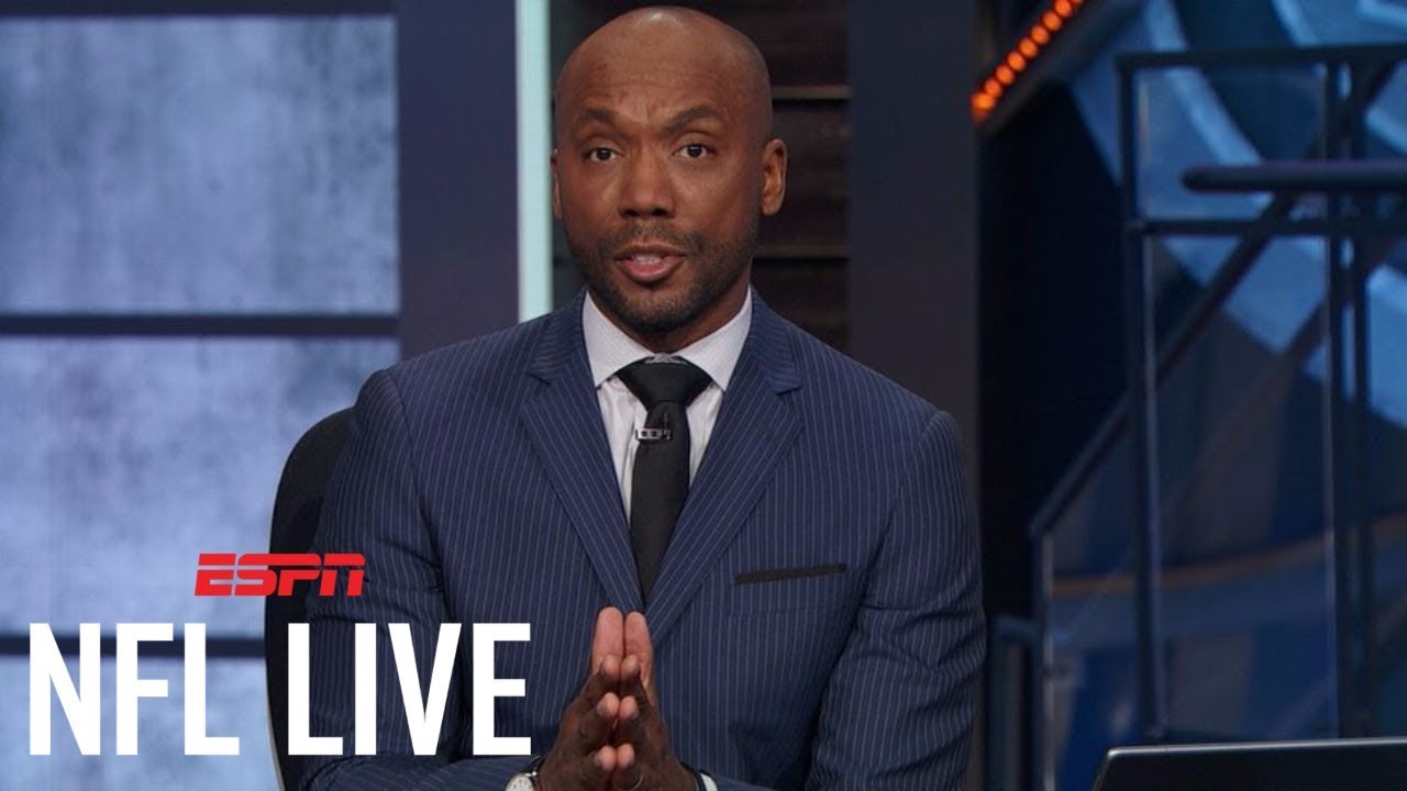 Louis Riddick slams NFL for inconsistent punishments | NFL Live | ESPN