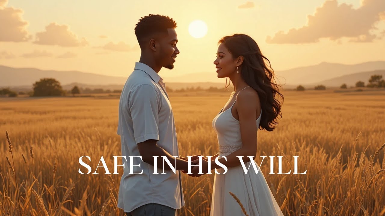 Safe in His Will — Trusting God With Love