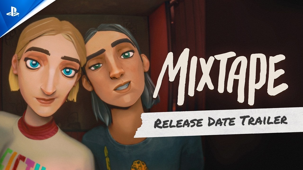 Mixtape | Release Date Trailer | PS5