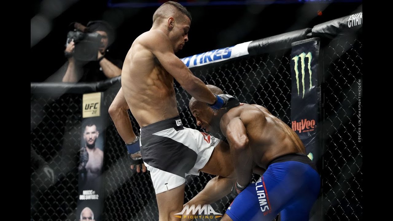 🥊 TECHNIQUE MMA -  Le Genou typé MMA