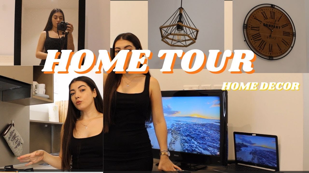 Home Tour~Home decor~Shtepia me e vogel qe kam jetuar~ DRAWELRY
