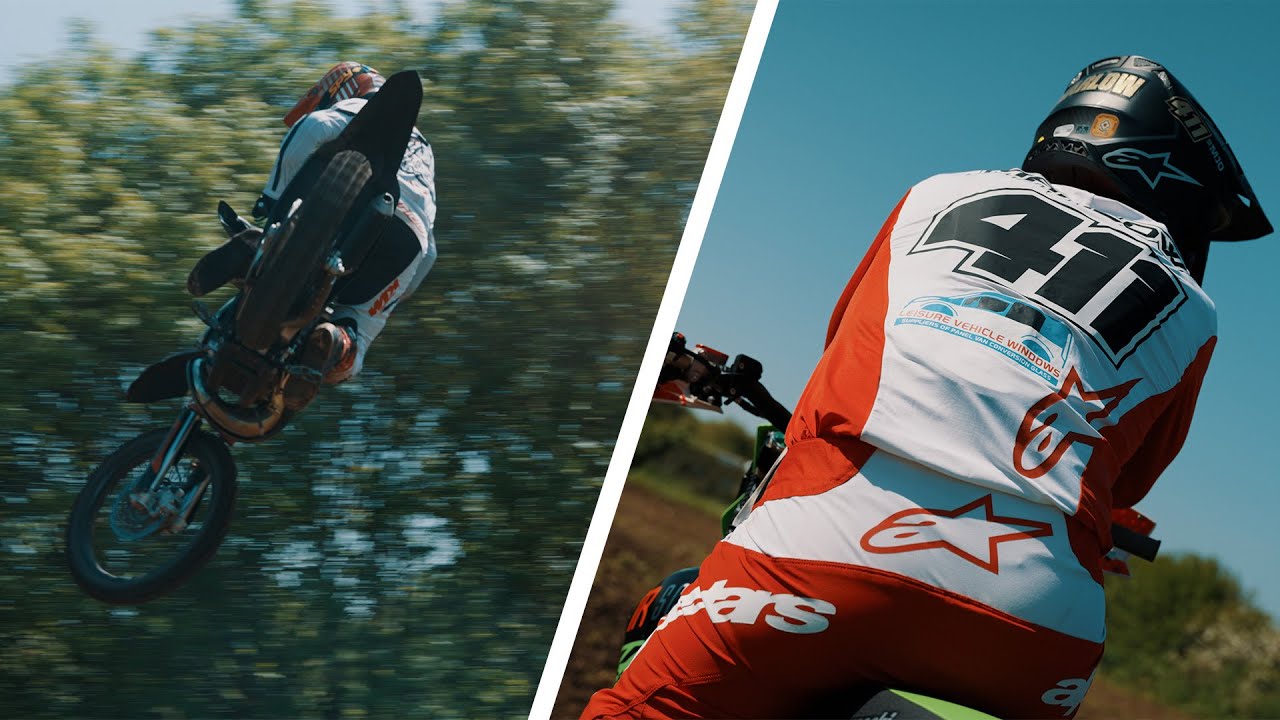 AMCA BRITISH CHAMPIONSHIP 2023 - ROUND 3 LOWER DRAYTON