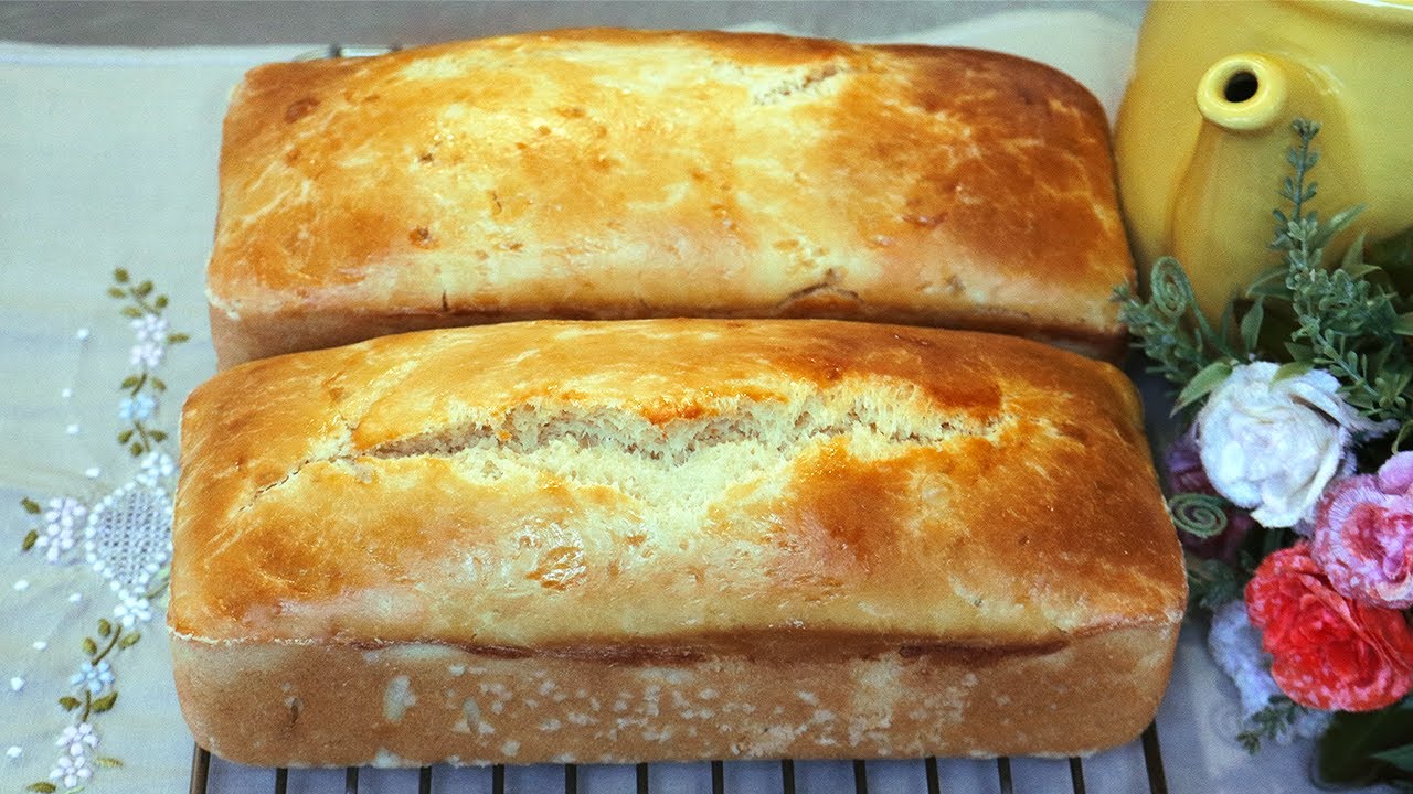 P&Atilde;O CASEIRO R&Aacute;PIDO PARA O CAF&Eacute;! RECEITA MAIS SIMPLES E F&Aacute;CIL COM INGREDIENTES QUE VOC&Ecirc; TEM EM CASA