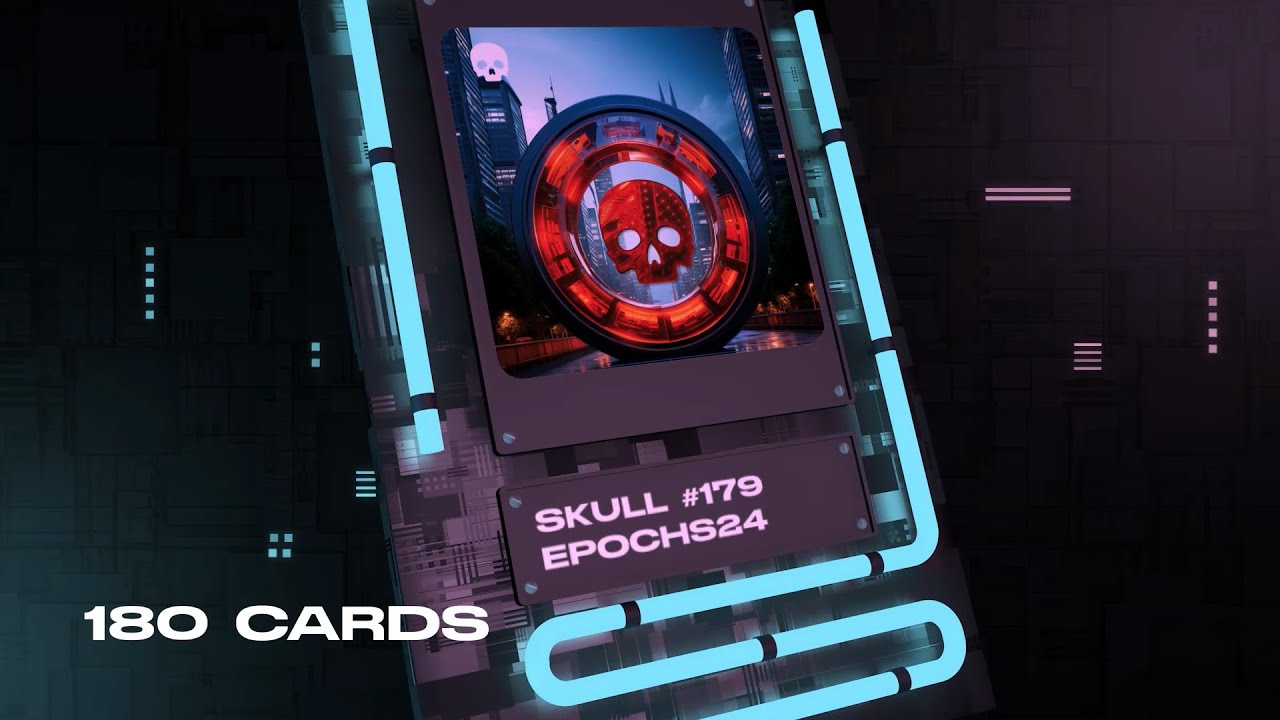 NFT cards ORIDIGI EPOCHS #nftgame #nftcardgame #nftcards #nftgaming