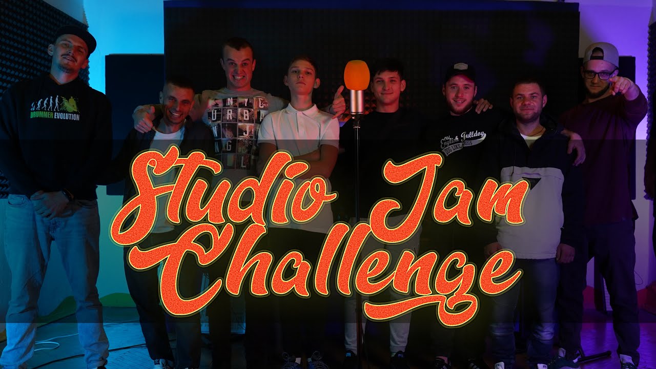STUDIO JAM CHALLENGE #2