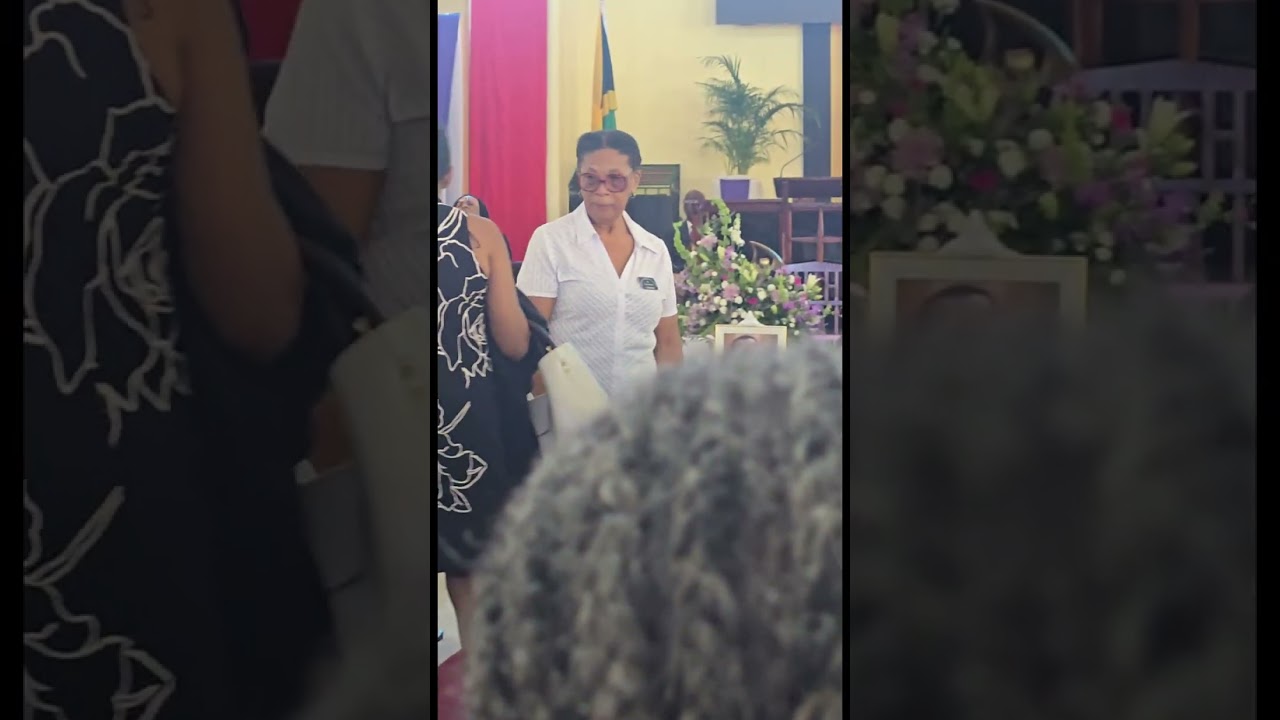 Barry G The Boogie Man #dance Hall Selector Icon Funeral 