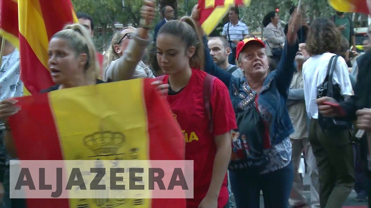Catalonia's anti-secessionists concerned over future after referendum