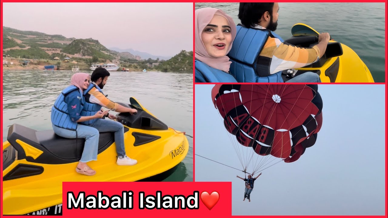 Fun Day With Family ❤️ | khanpur Dam | Dietitian Aqsa Travel Vlog