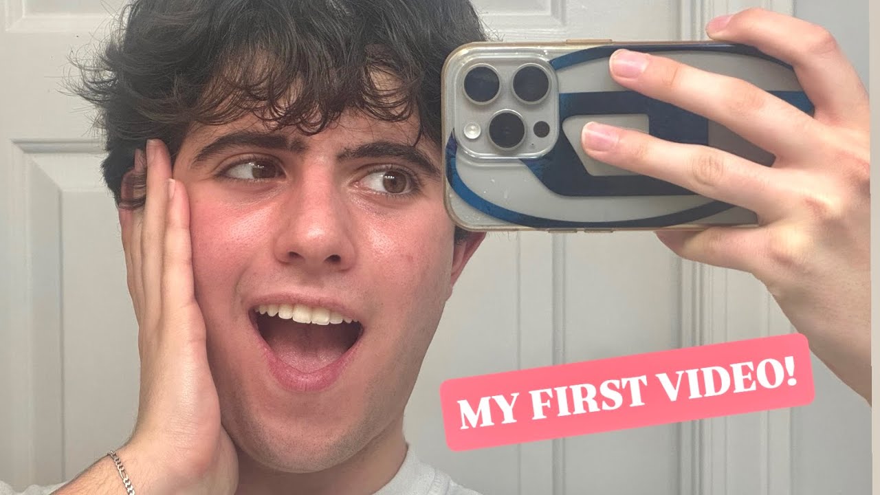 My first video! ( songwriting & music channel!) :o