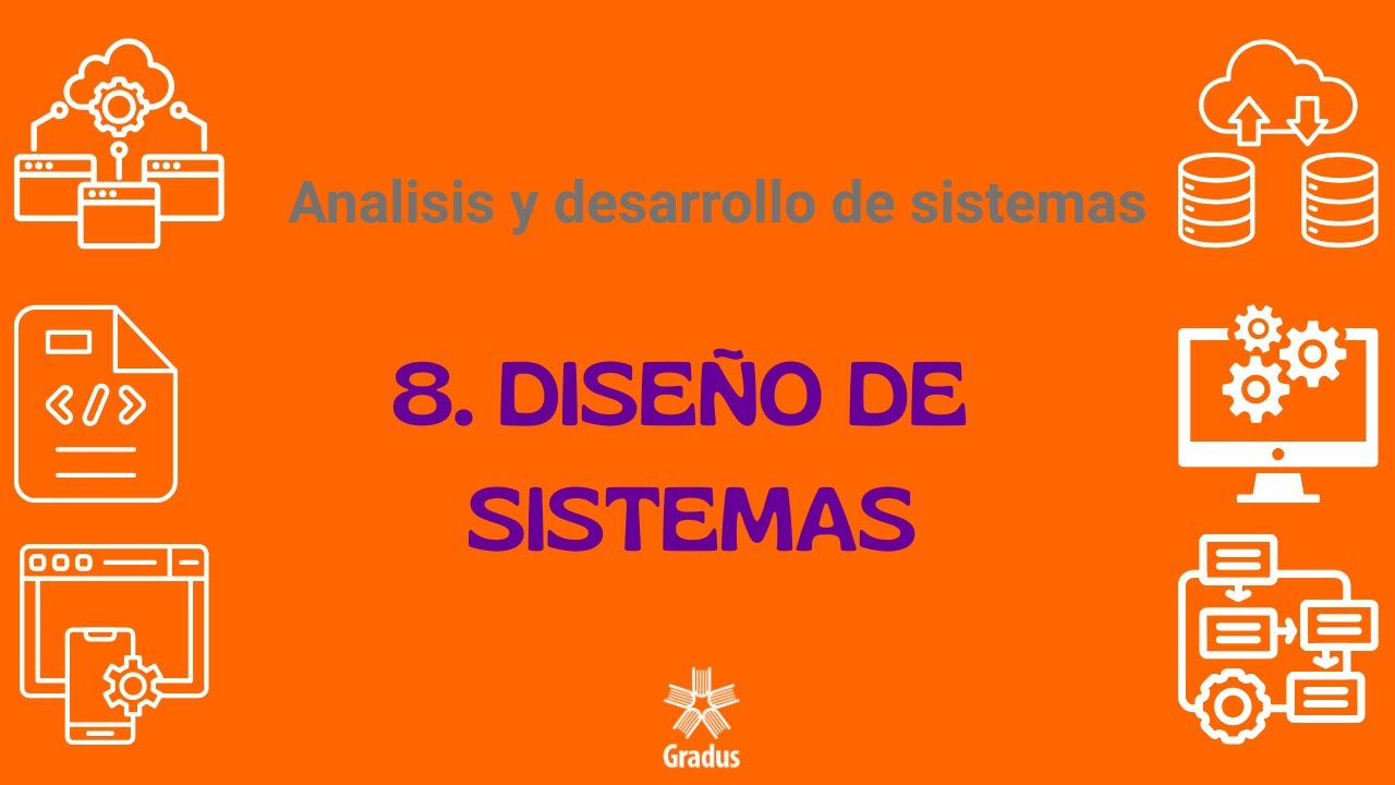 Dise&ntilde;o del Sistema 🧩 | C&oacute;mo transformar el an&aacute;lisis en un sistema funcional paso a paso