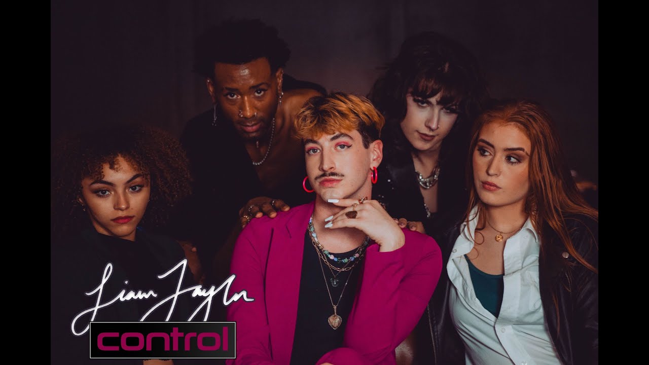 Liam Taylor - control (Official Video)