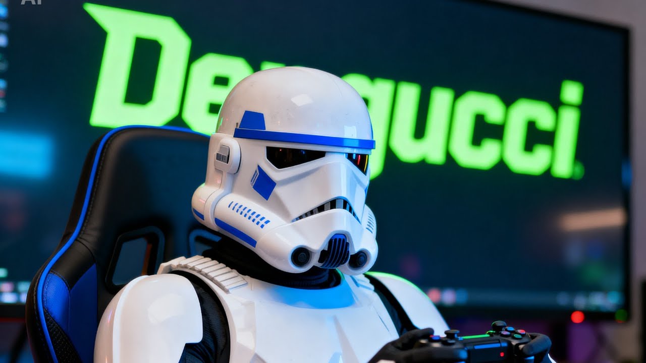 DENGUCCI LIVE | Star Wars Battlefront 2