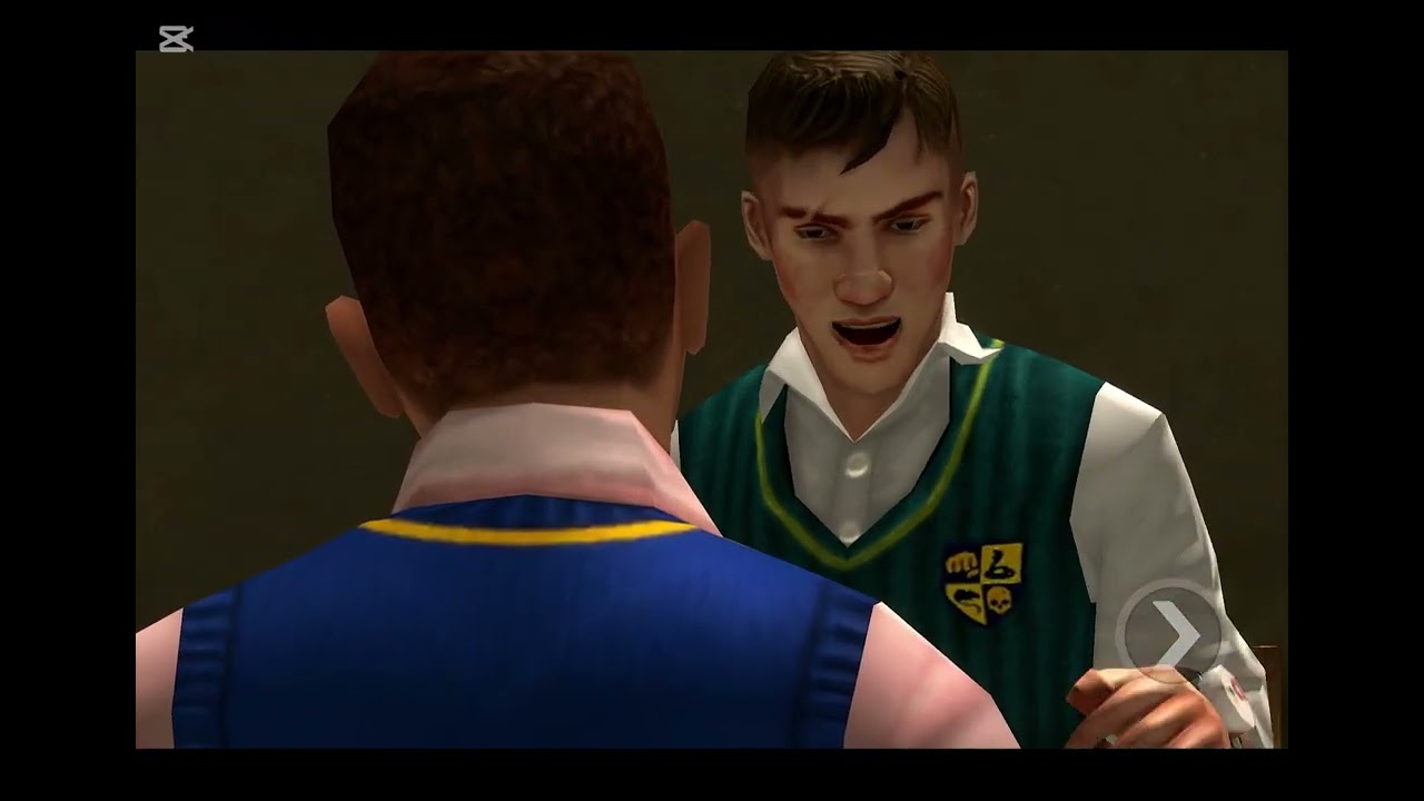 لعبة( Bully)1#