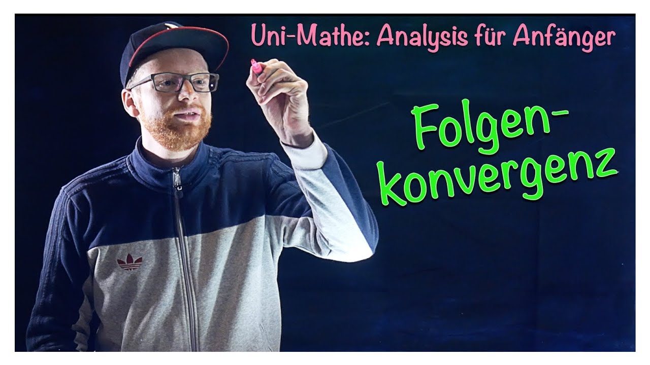 3.1 Folgenkonvergenz | Analysis für Anfänger: Folgen