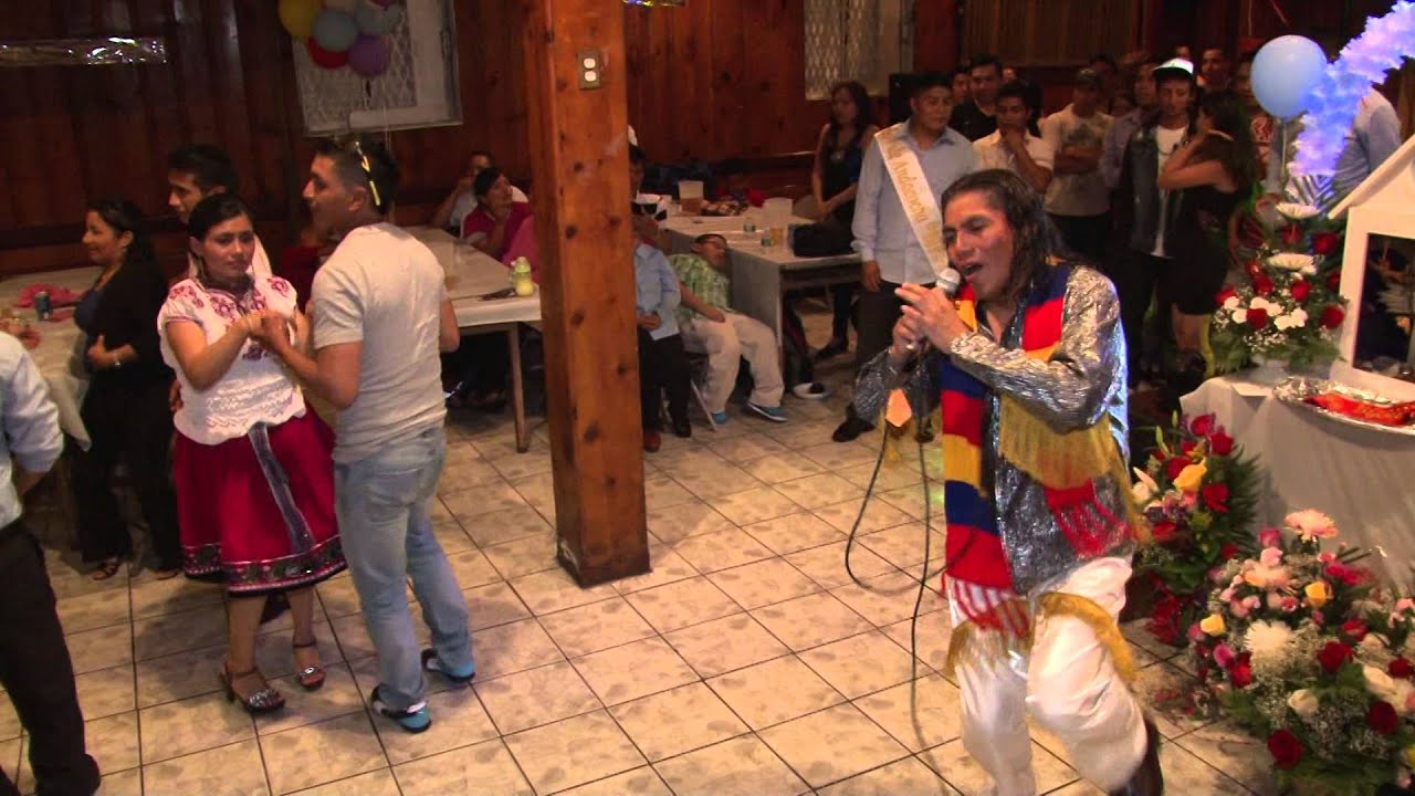 Angel El Conquistador cuando yo cantaba en una esquina...