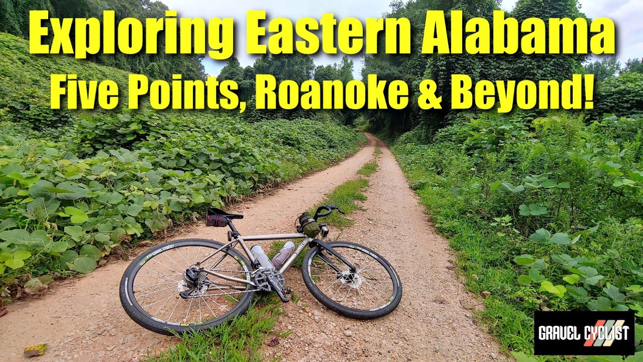 Exploring Eastern Alabama: Five Points, Roanoke & Beyond!