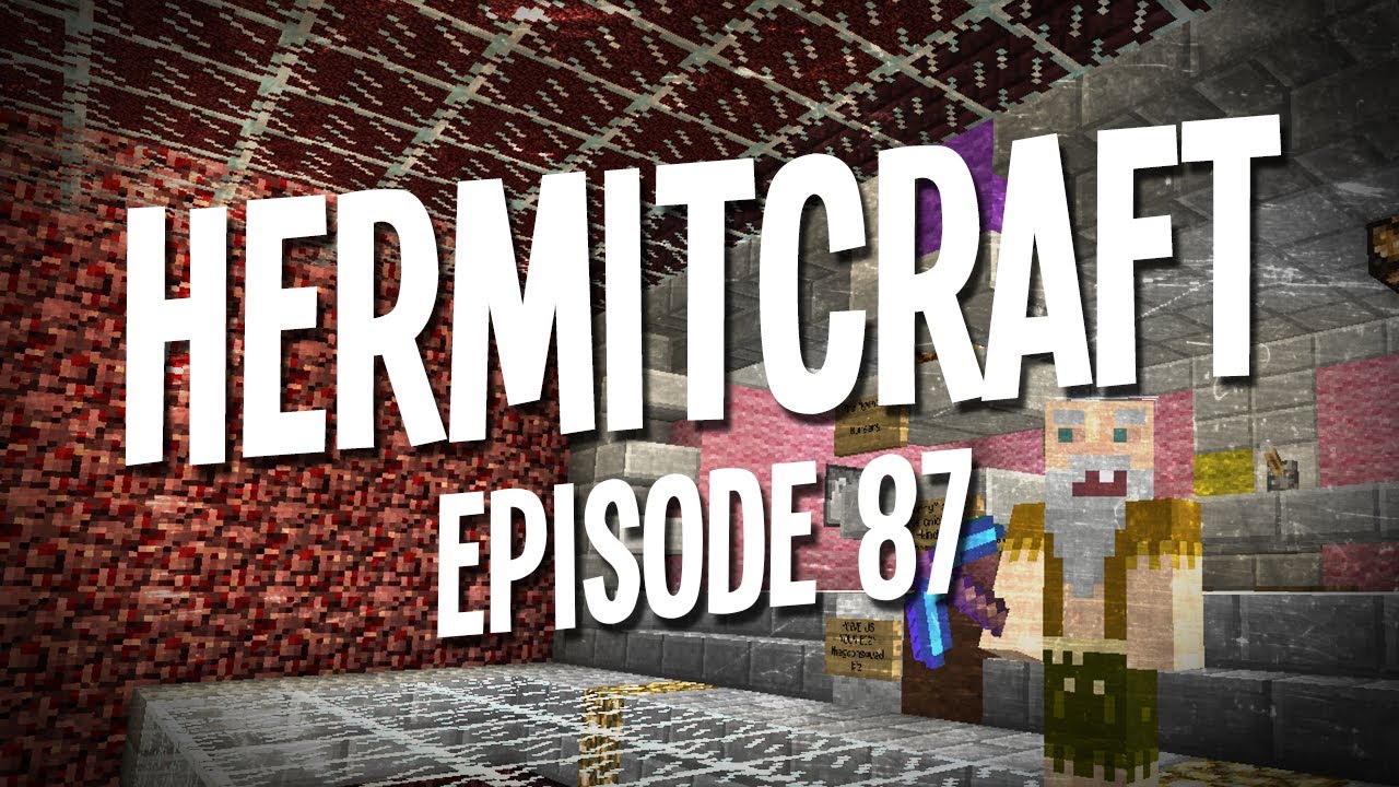HermitCraft Minecraft LP Ep 87 - 